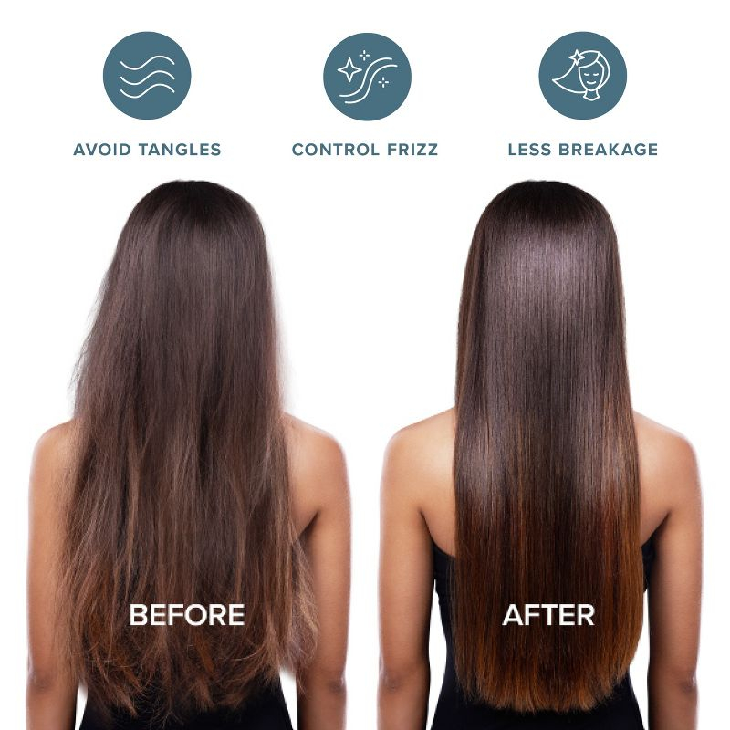 Twin XL Blush Luxury Poly Satin Sheet Set by Bare Home