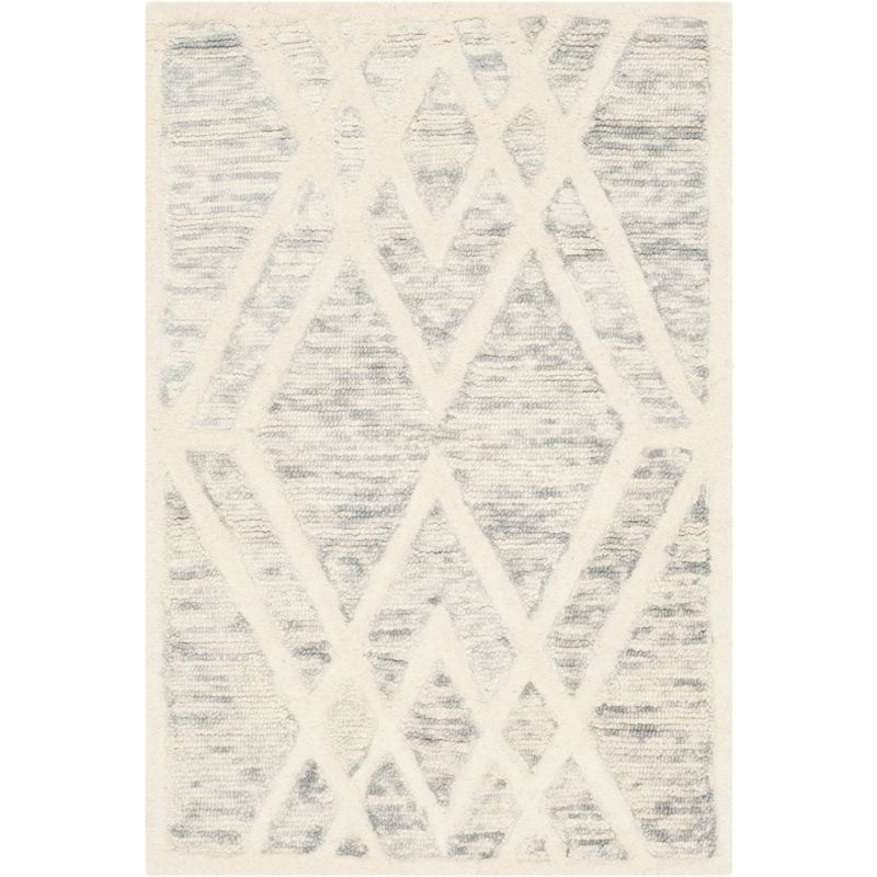Cambridge CAM729 Hand Tufted Area Rug  - Safavieh