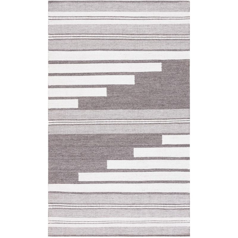 Safavieh Kilim Hand Woven Performance Striped Rug