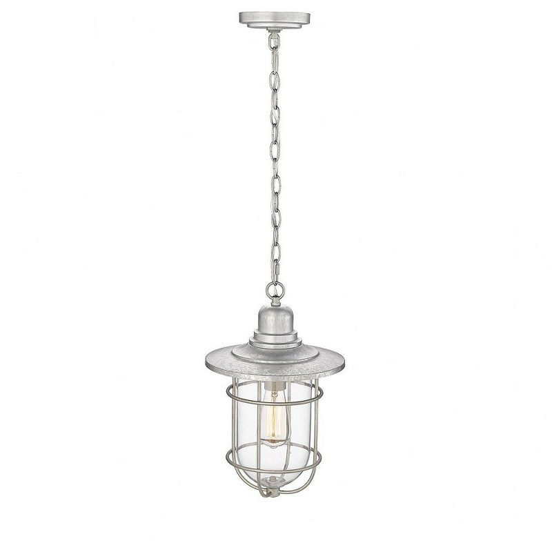 Millennium Lighting 1 - Light Pendant in  Galvanized