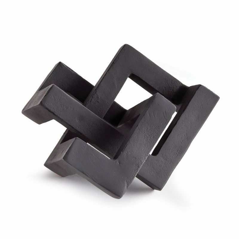 Plum & Post Key Sculpture Decorative Object