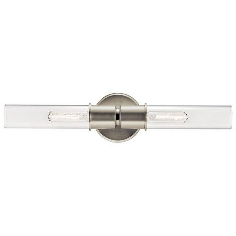 Kichler Lighting Aviv 2 - Light Sconce in  Brushed Nickel