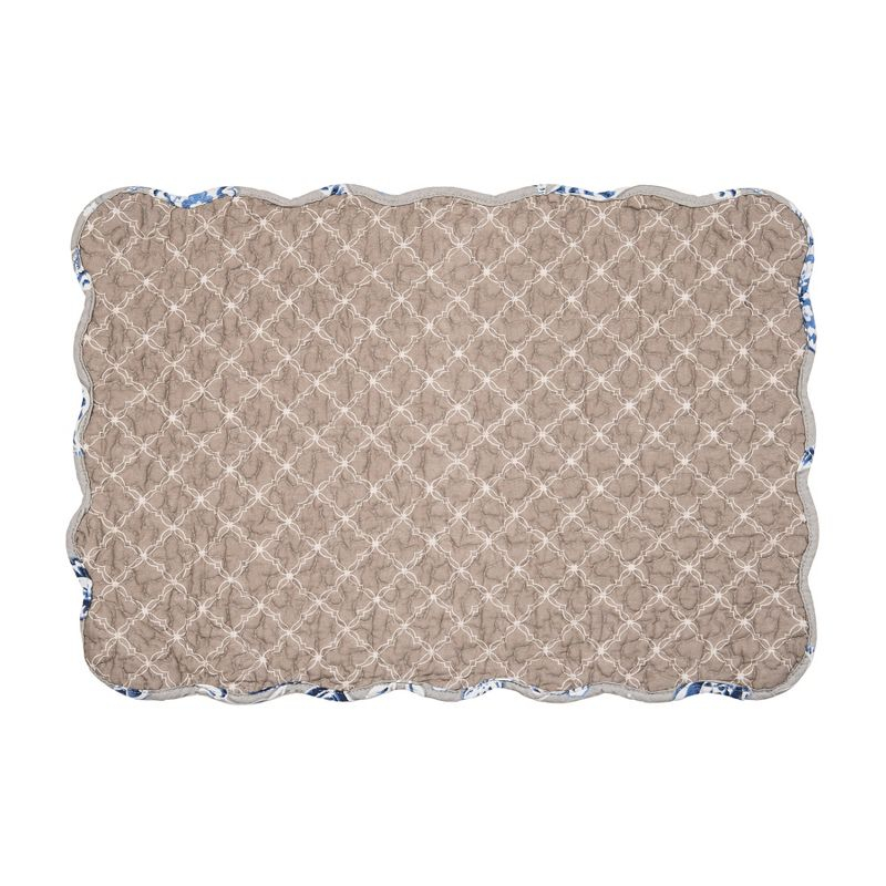C&F Home Addison Placemat Set 6