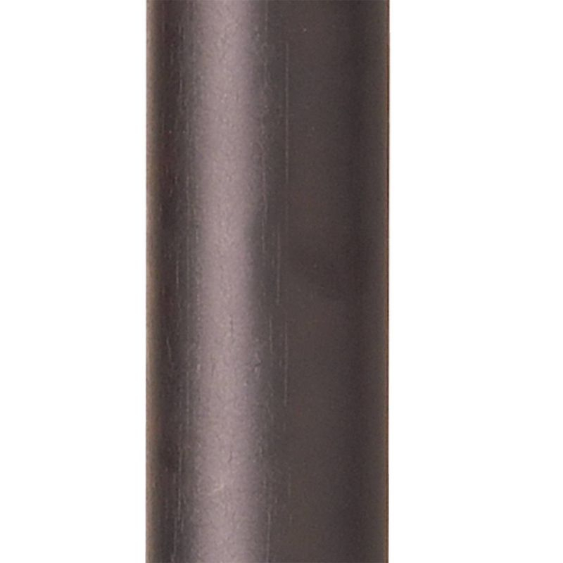 John Timberland Outdoor Post Light Pole Bronze Direct Burial 84" for Exterior Barn Deck House Porch Yard Patio Outside Garage Front Door Garden Home