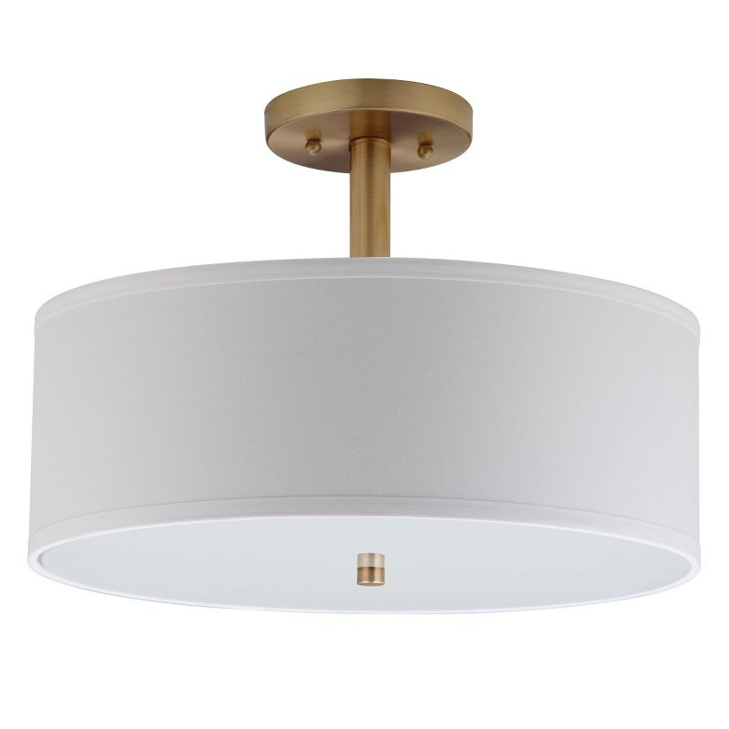 Clara Ceiling Light - LIT4192 - Gold - Safavieh