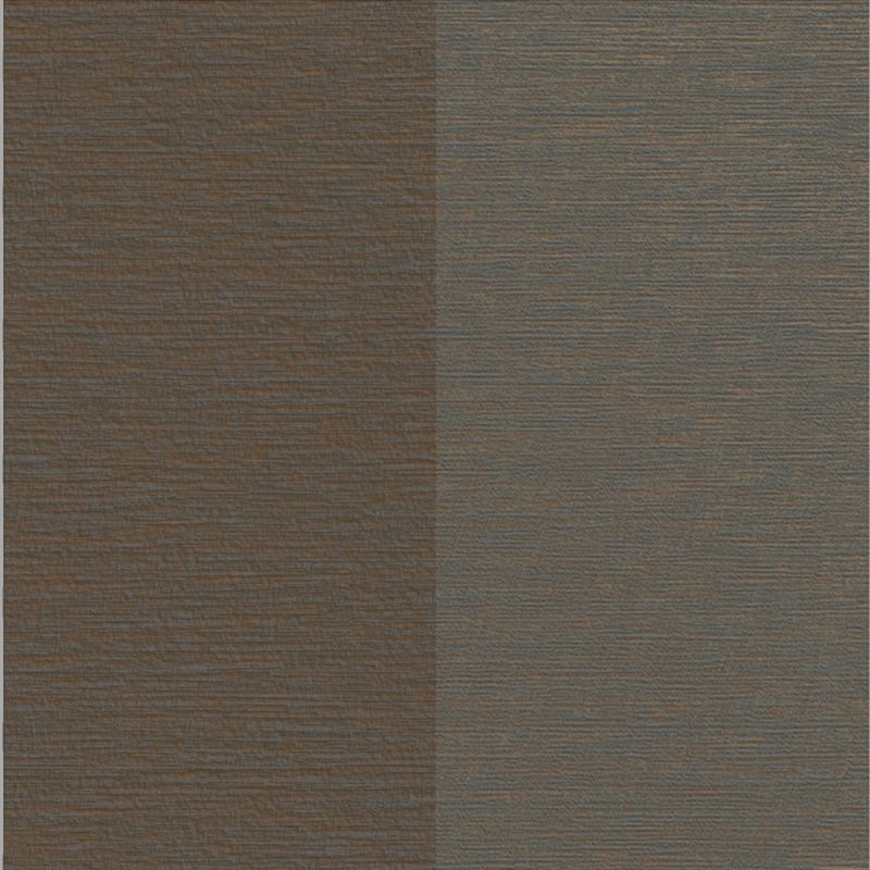 Atelier Stripe Bronze Brown Paste the Wall Wallpaper