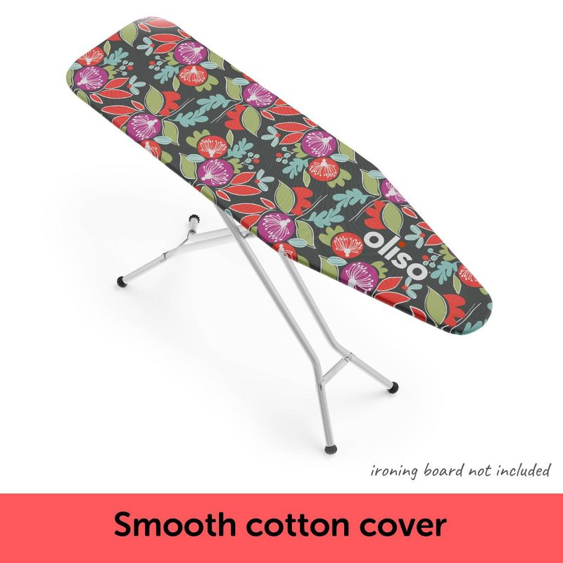Oliso Ironing Board Cover Floral