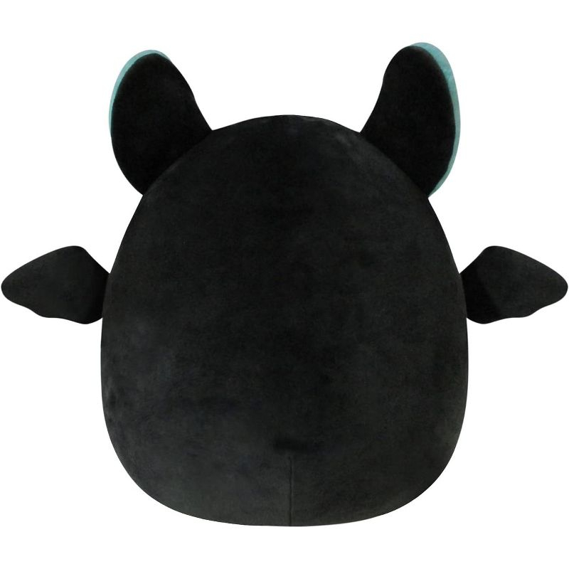 Squishmallows 12" Aldous Teal and Black Fruit Bat- 2025 Jazwares Plush- Collectible Soft & Squishy Stuffed Animal Toy- Gift for Kids, Girls & Boys