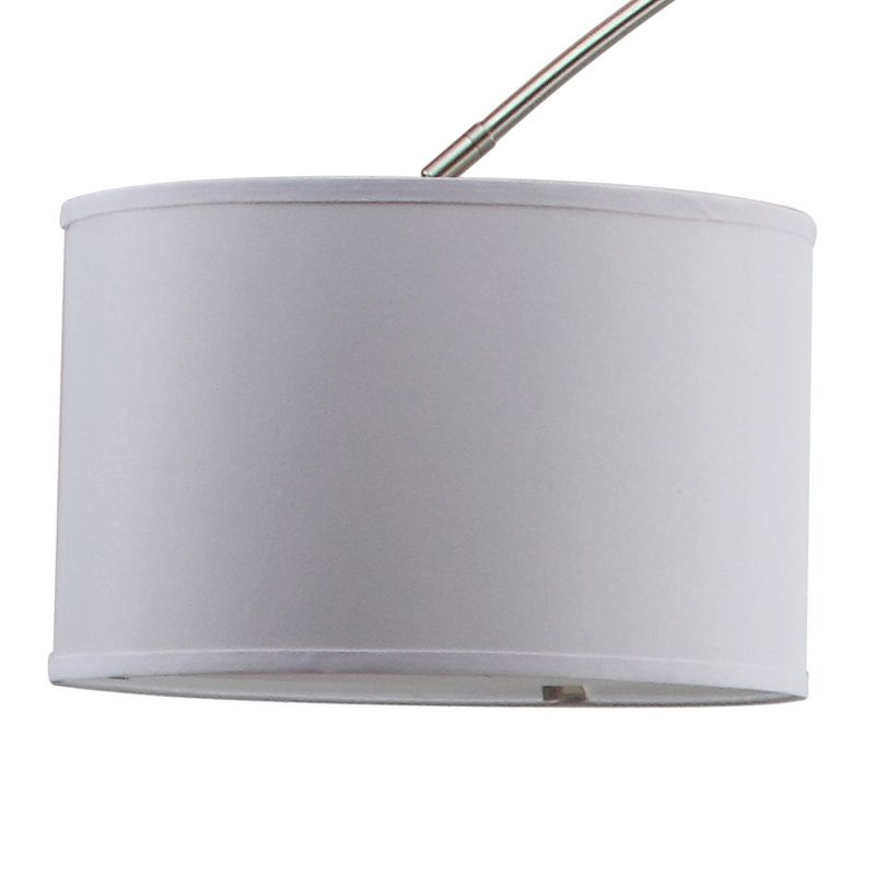 Cosmos Arc Floor Lamp - LIT4350 - Black - Safavieh