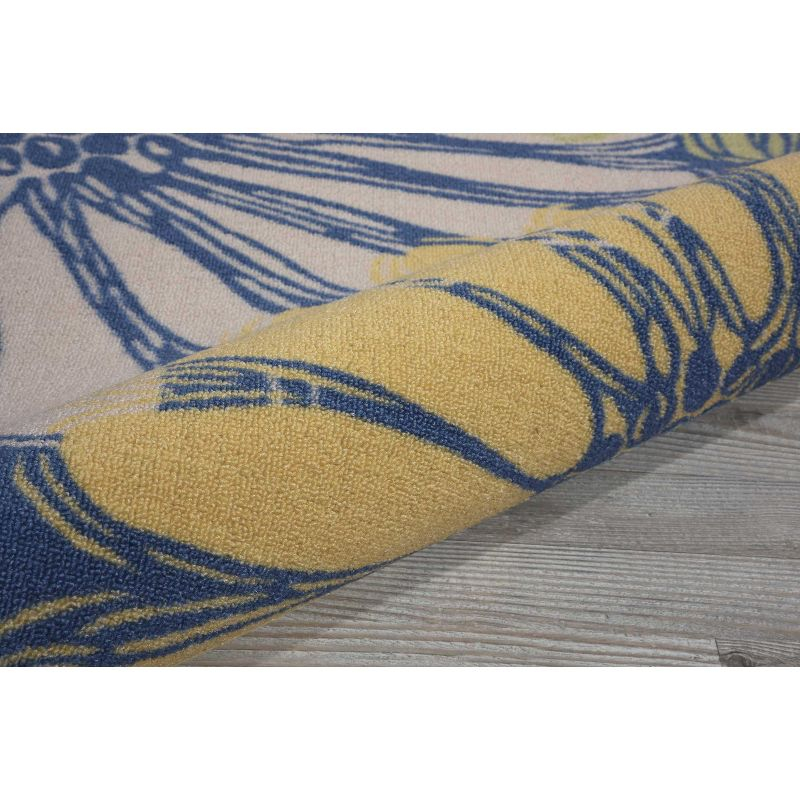 Nourison Home & Garden RS022 Indoor/outdoor Area Rug