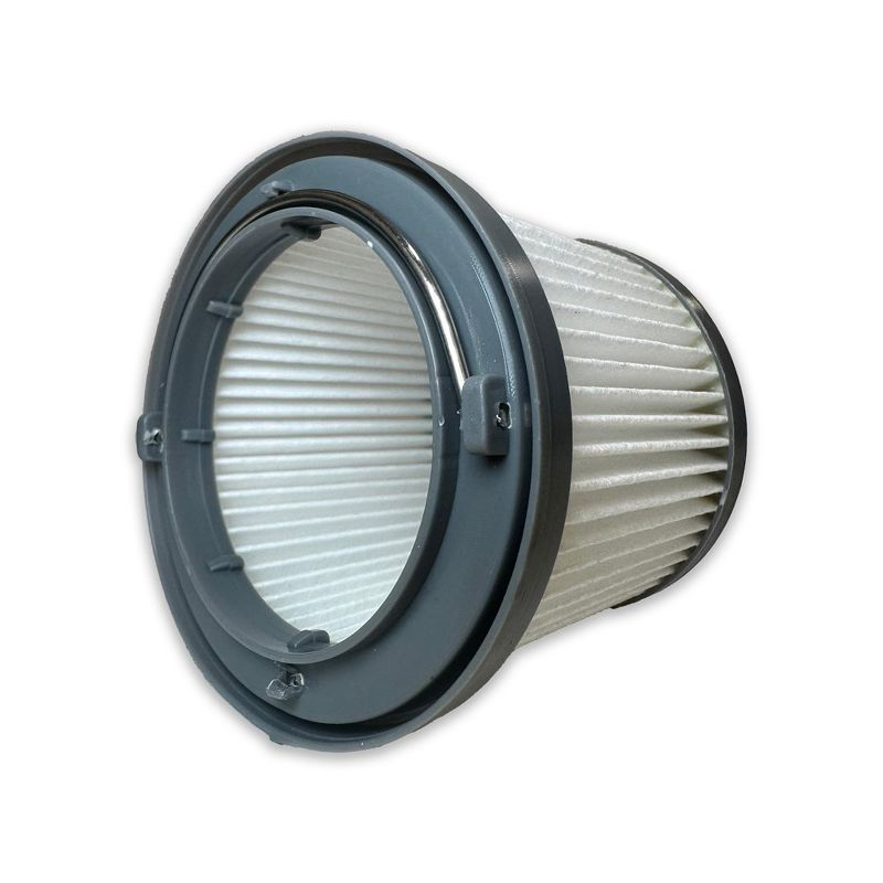 Nispira BDH2000PL HEPA Filter Replacement for Black & Decker Cordless Pivot Vacuum Flex PVF110 PHV1810 BDH2020FL BDH2020FLFH  PVF110 90552393 3 Pack