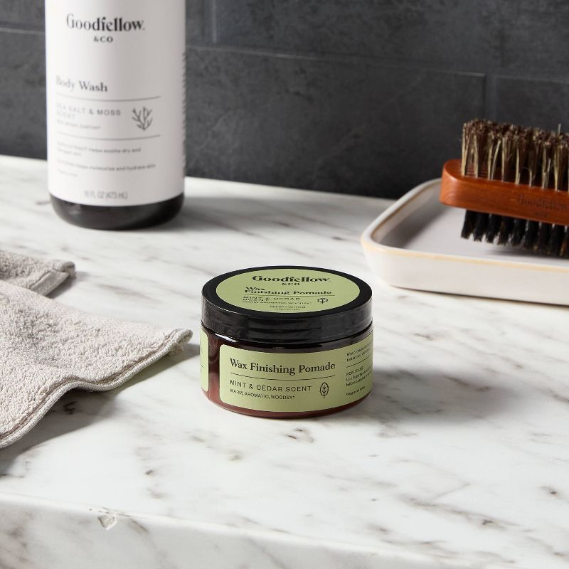 Men's Styling Hair Pomade - 4oz - Goodfellow & Co™