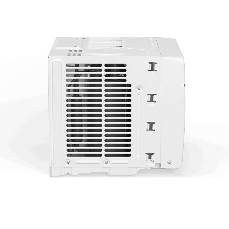 Midea 6,000 BTU EasyCool Window Air Conditioner, Cools, Circulates and Dehumidifies up to 250 Sq. Ft.