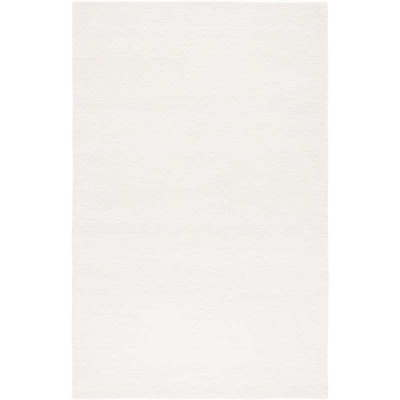 Fifth Avenue FTV128 Hand Tufted Area Rug - Ivory - 4'x6' - Safavieh.