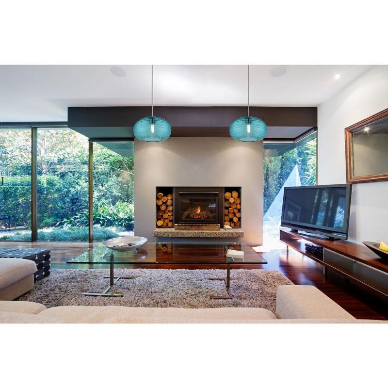 Z-Lite Harmony 1 - Light Pendant in  Brushed Nickel
