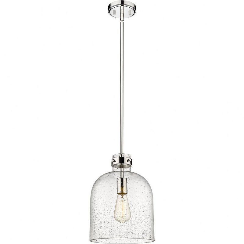 Z-Lite Pearson 1 - Light Chandelier in  Polished Nickel