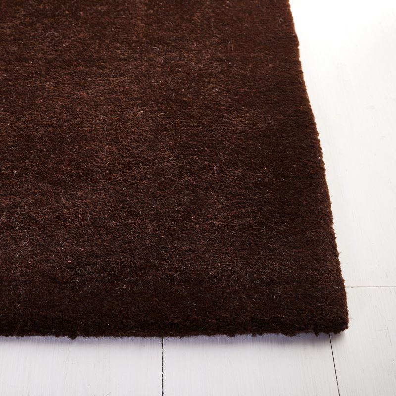 Soho SOH712 Hand Tufted Area Rug - Brown/Multi - 8'x10' - Safavieh.