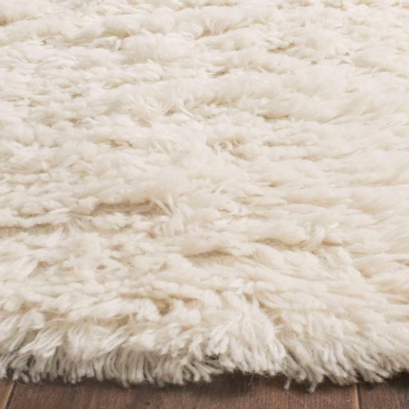 Kenya KNY711 Hand Knotted Area Rug - Ivory - 6'x9' - Safavieh.