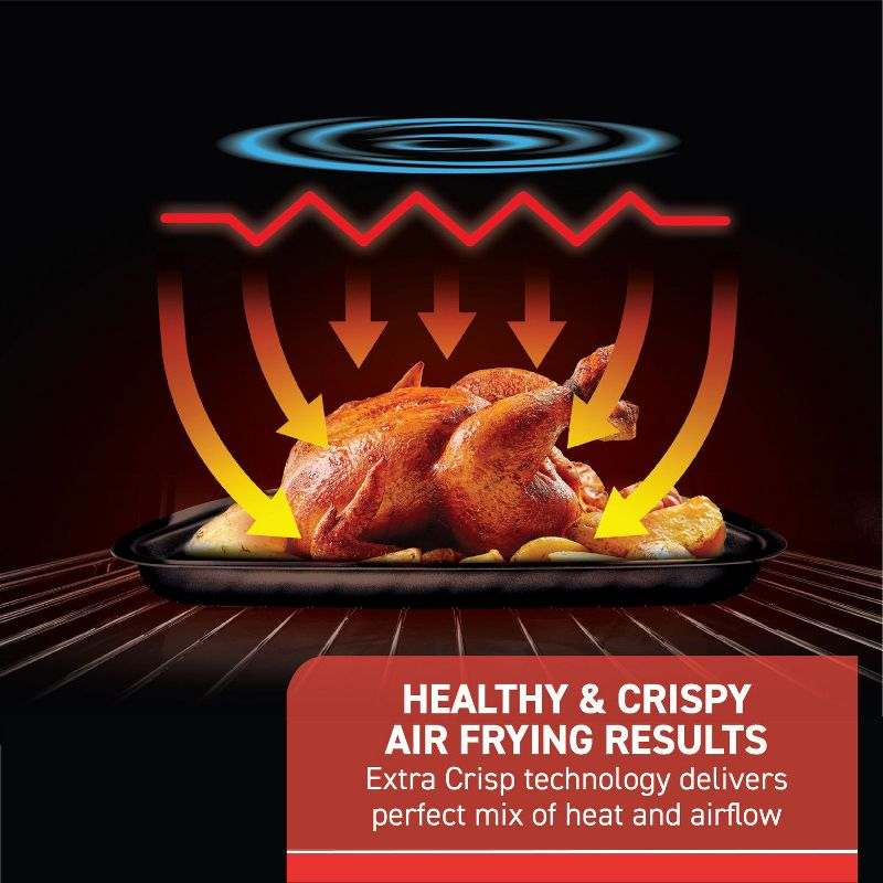 T-fal Easy Fry Air Fryer Multifunctional Oven, 20L