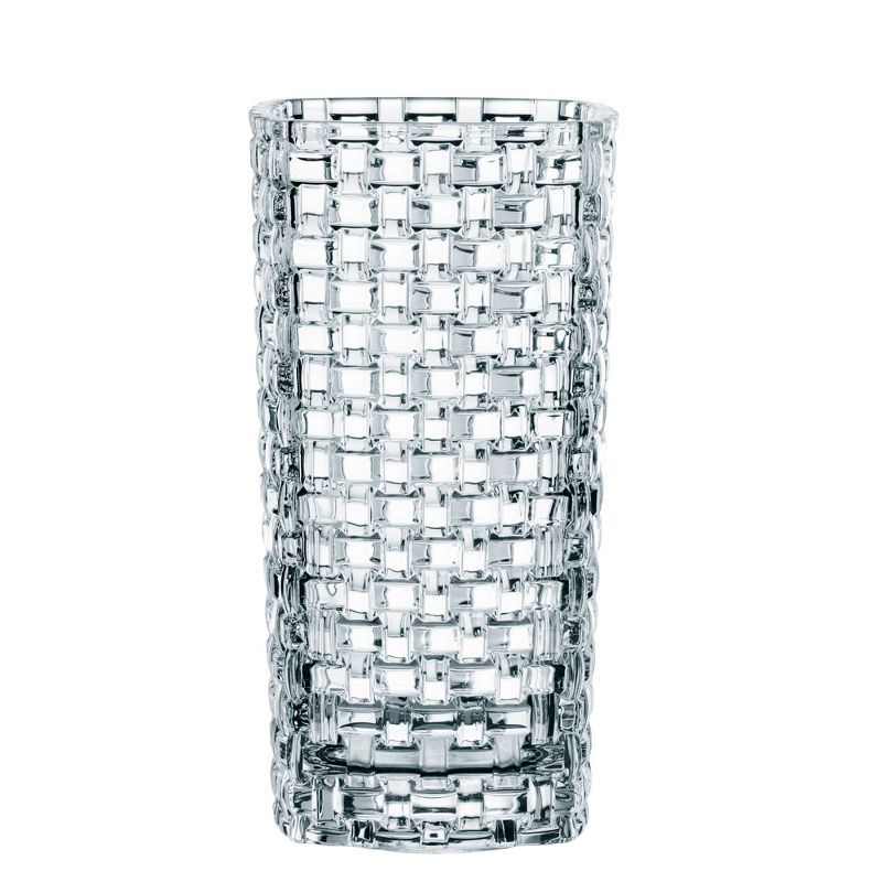 Nachtmann Dancing Stars Bossa Nova 11 Inch Crystal Vase - 11″