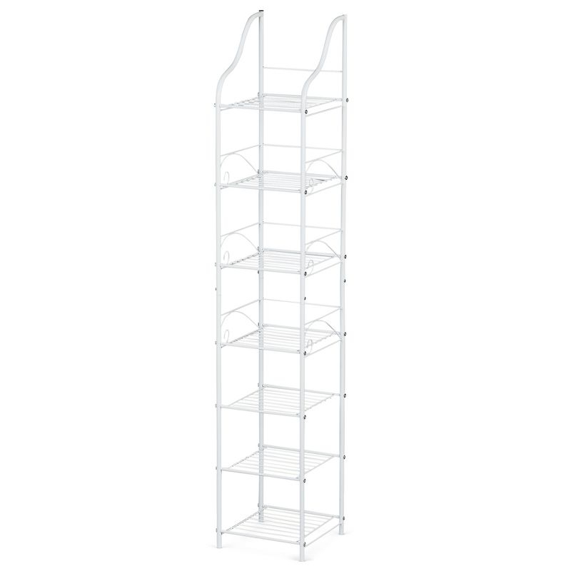 Winston Brands Metal Freestanding Bathroom Shelves