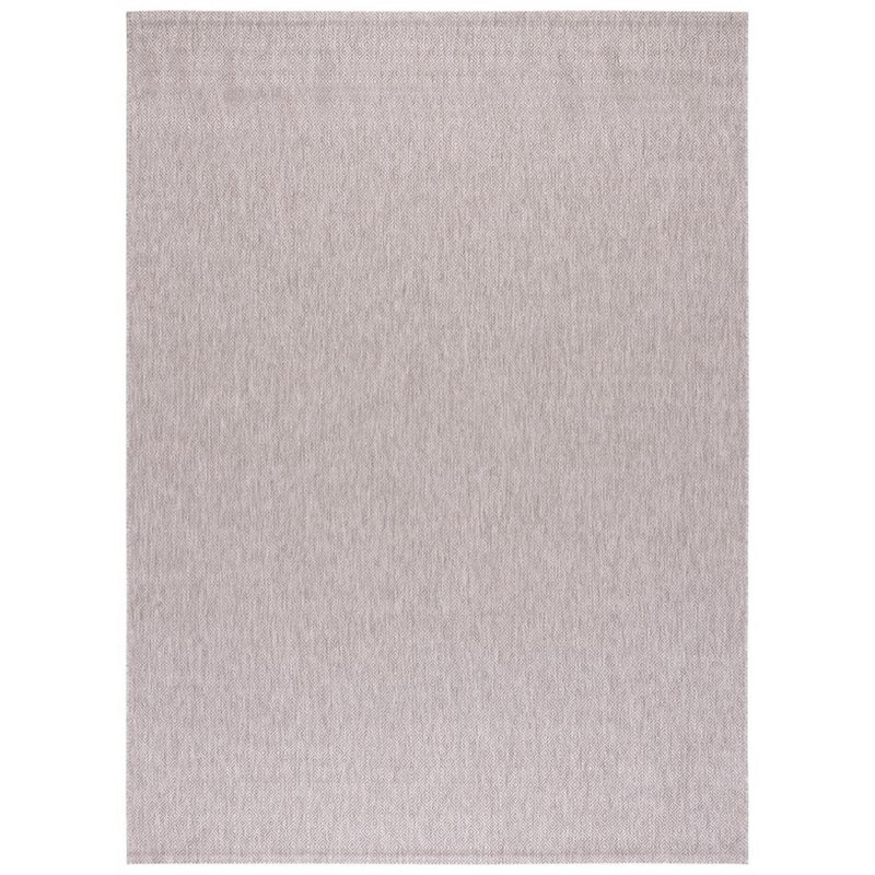 Courtyard CY8520 Power Loomed Indoor and Outdoor Area Rug - Beige/Beige - 8'x11' - Safavieh