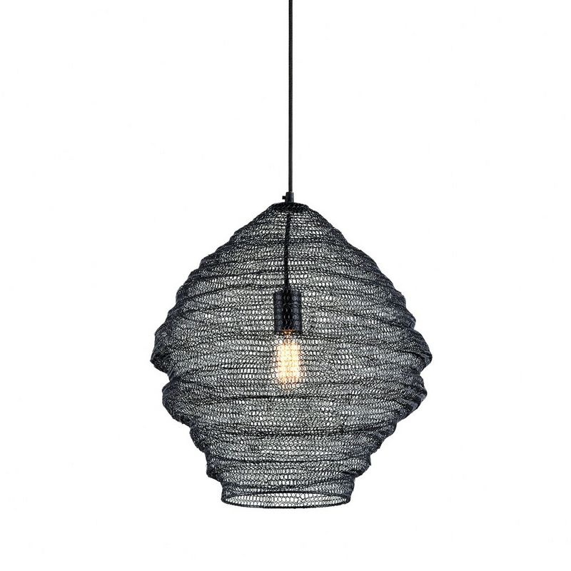 Troy Lighting Wabi Sabi 1 - Light Unique/Statement Pendant