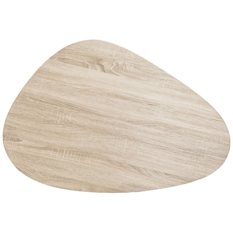 Rocco Coffee Table - Light Grey - Safavieh