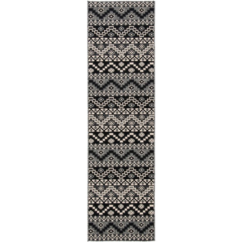 Northpoint Veranda Geometric Indoor/Outdoor Rug