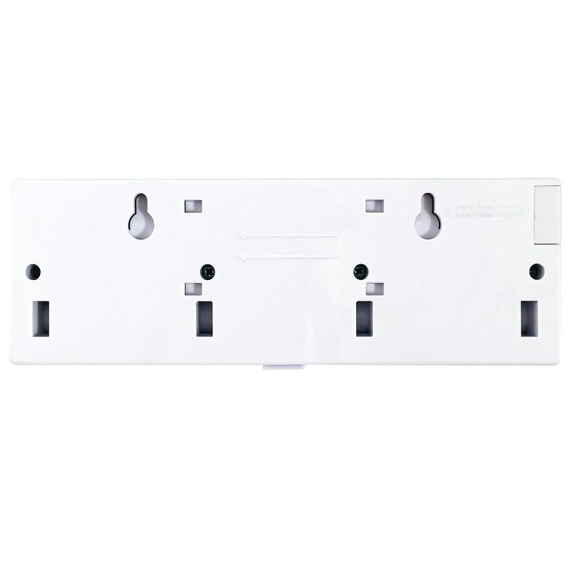 Flipo Wireless Motion Sensing Activated Under Cabinet Light with Adjustable Lights And Dual COB LED Lights