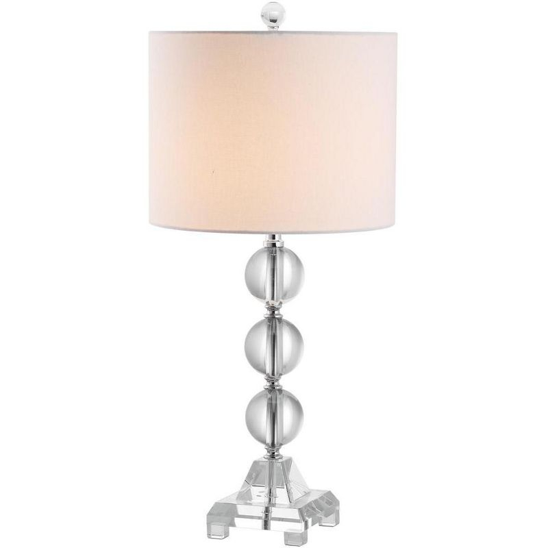 Fiona Crystal Table Lamp - LIT4100 - Crystal - Safavieh