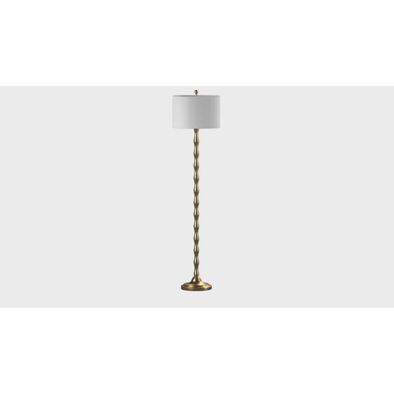 Aurelia Floor Lamp - LIT4334 - Gold - Safavieh