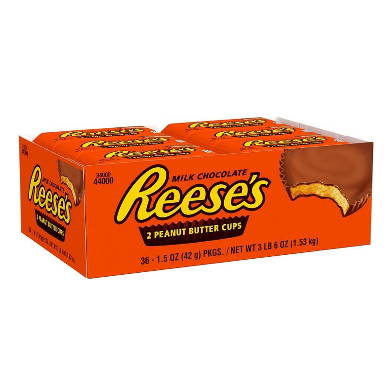Reese's Peanut Butter Cups - 60.8oz