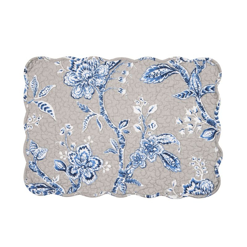 C&F Home Addison Placemat Set 6
