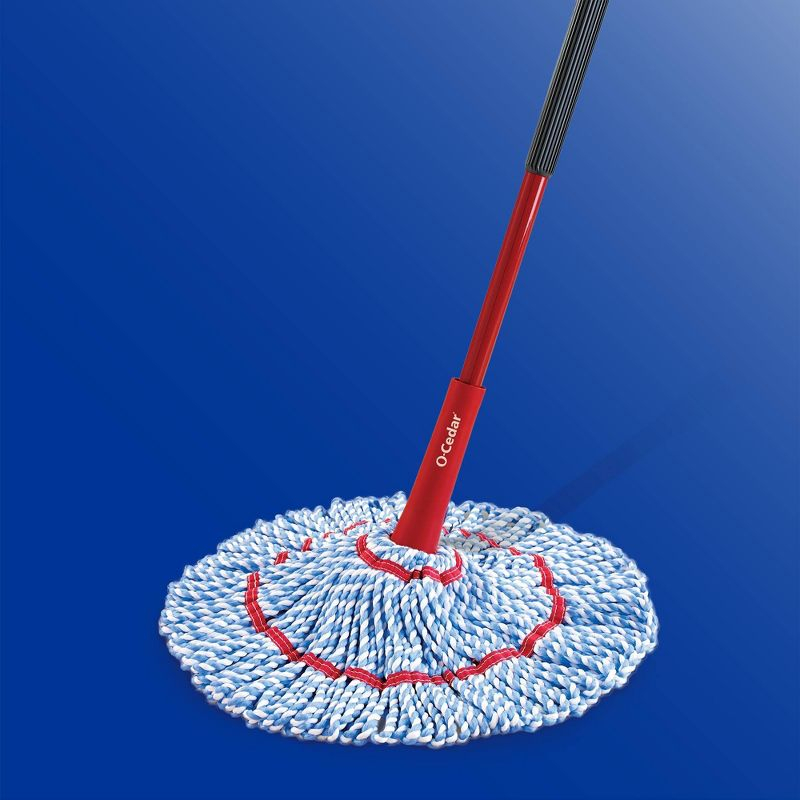 O-Cedar Assembled MicroTwist Max Mop