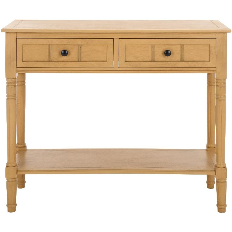 Samantha Console - Camel - Safavieh