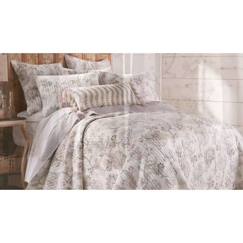 Ophelia Blush King Comforter Set - Levtex Home