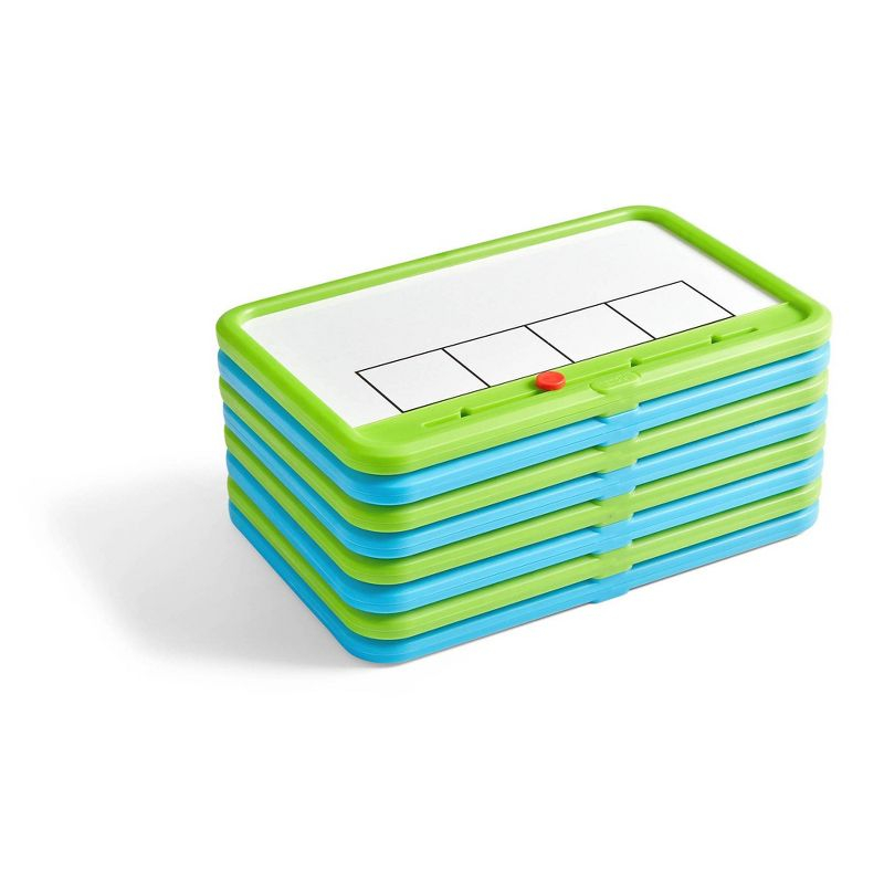 Hand2Mind Elkonin Box Magnetic Dry Erase Board Set