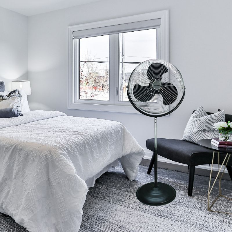 Optimus 18" Standing Fan