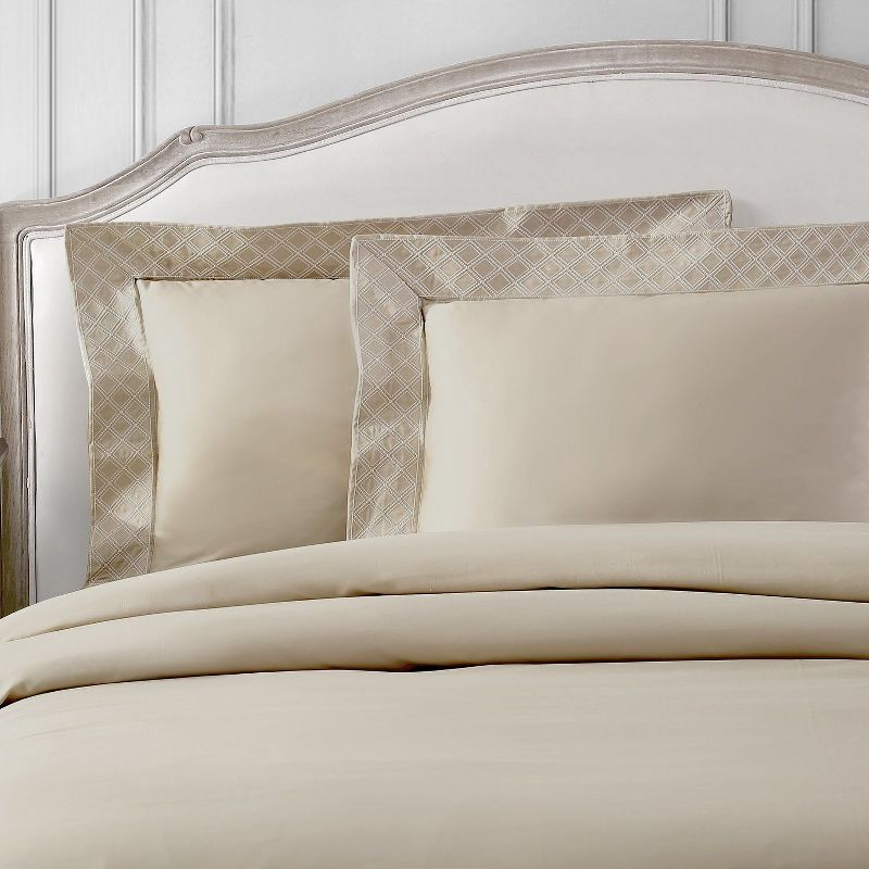 Bebejan - Bebejan Hira Duvet Cover Set - Tan/Queen
