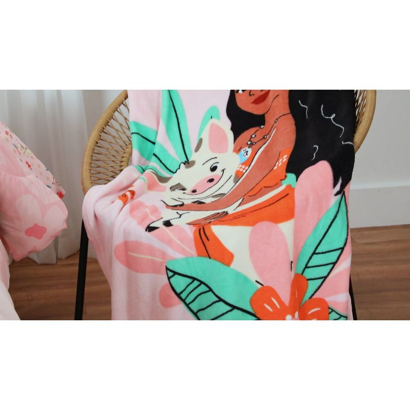 Moana Pillowcase
