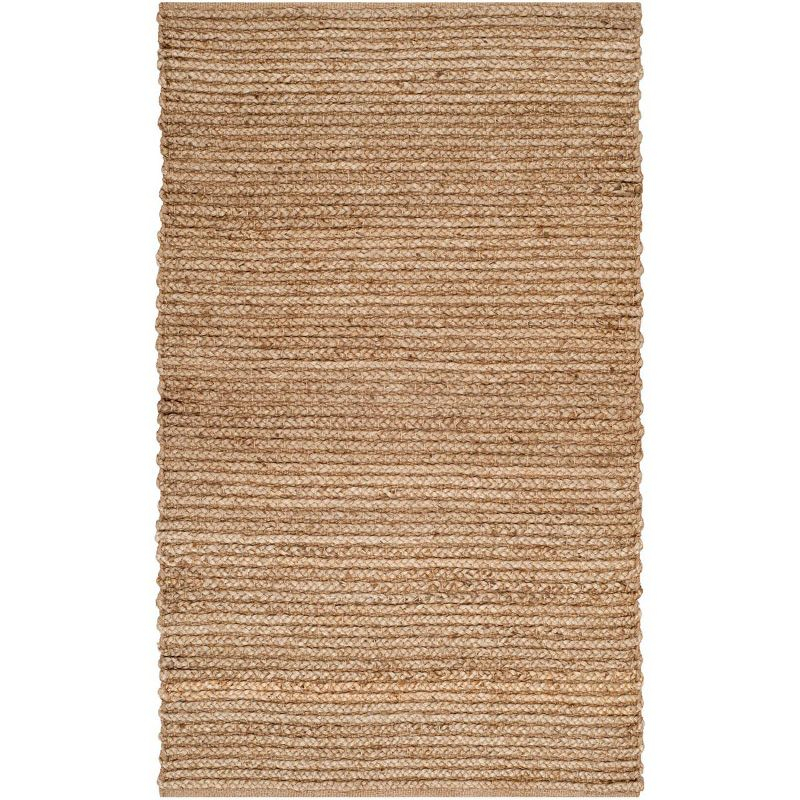 Cape Cod CAP355 Hand Woven Area Rug - Natural - 4'x6' - Safavieh.