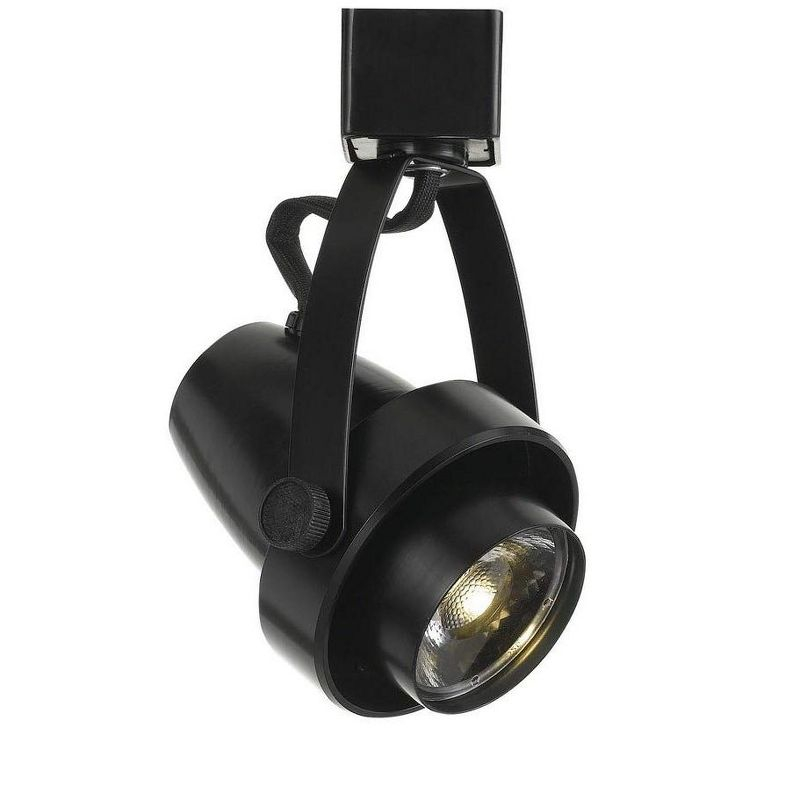 Cal Lighting Dimmable 10W intergrated LED Track Fixture. 700 Lumen, 3300K