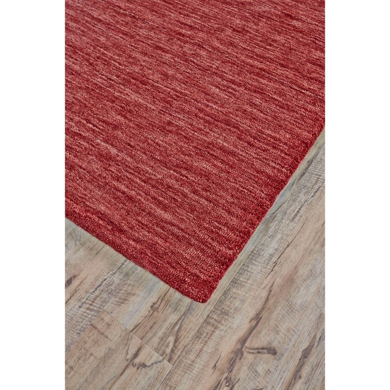 Luna Modern Solid Area Rug