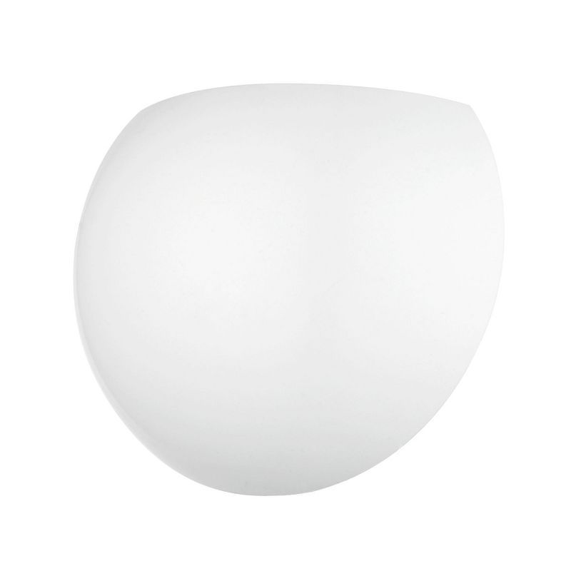 Livex Lighting Piedmont 1 - Light Wall Light in  Shiny White