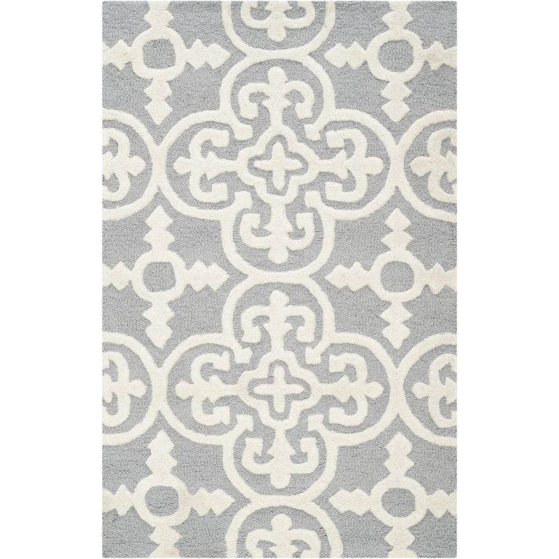 Cambridge CAM133 Hand Tufted Area Rug  - Safavieh