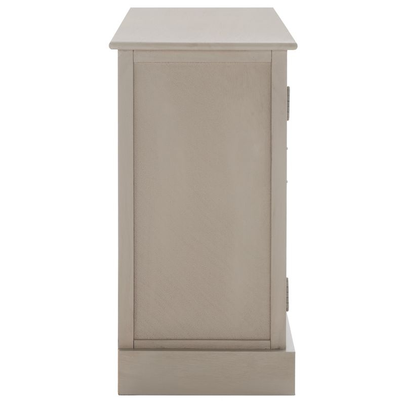 Peyton 2 AH326Door Sideboard - CNS5712D - Grey - Safavieh