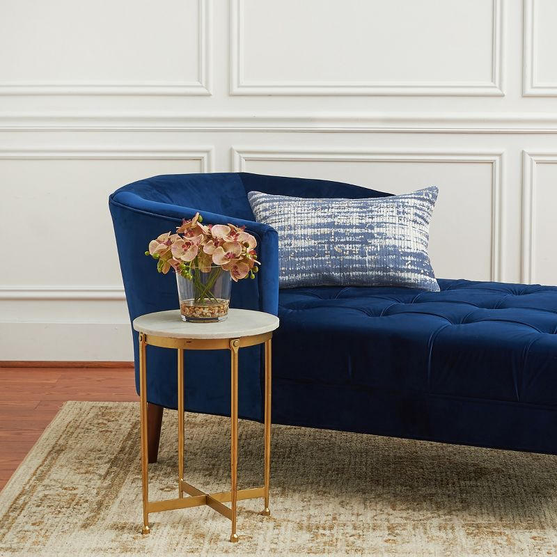 EY Essentials Devi Ink Throw Pillow