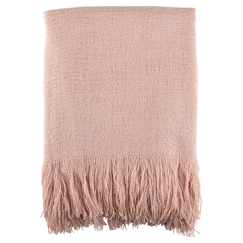 Sevan Hand Woven Throw Blanket