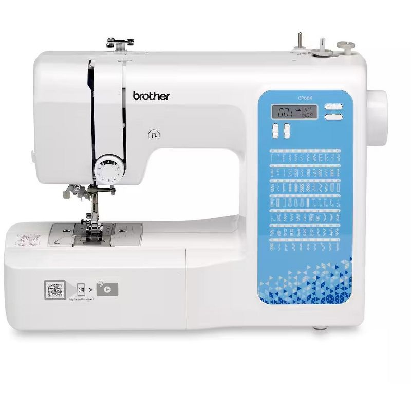 Brother CP80X 80-Stitch Computerized Sewing Machine